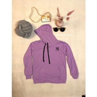 LAGO NY SWEATER HOODIE ANAK  BORDIR / SWEATER HOODIE ANAK TERMURAH