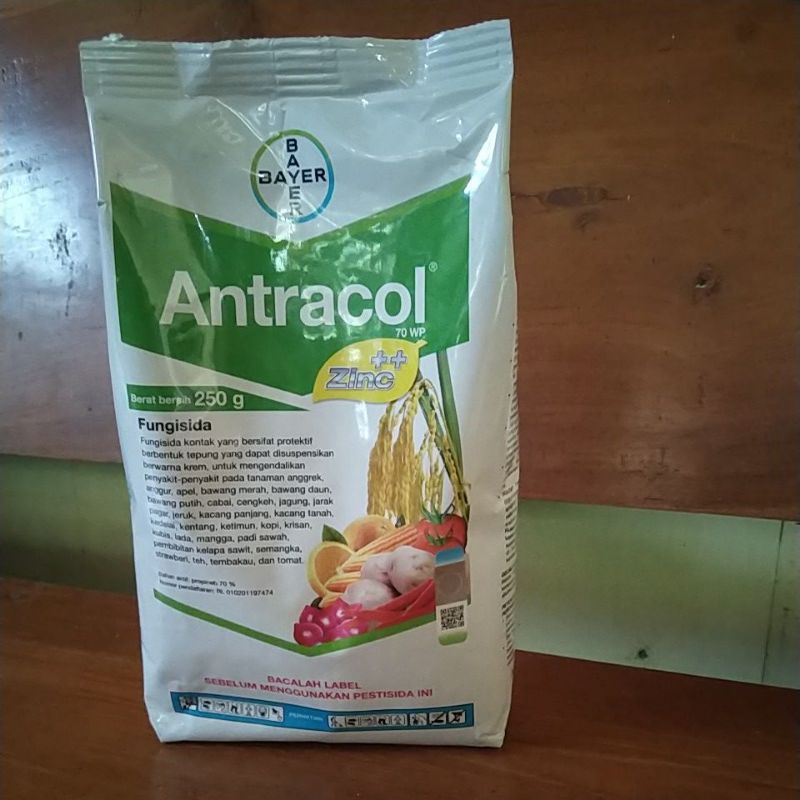Fungisida Antracol 250 gram