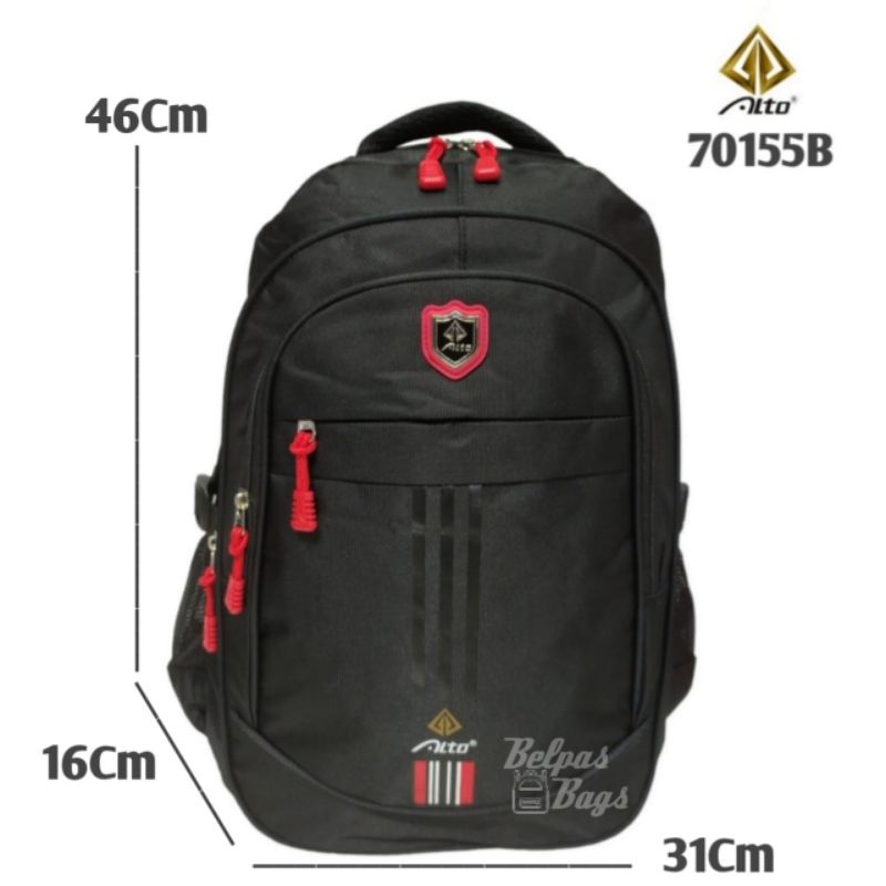 Tas alto ransel anak sekolah  pria 701B