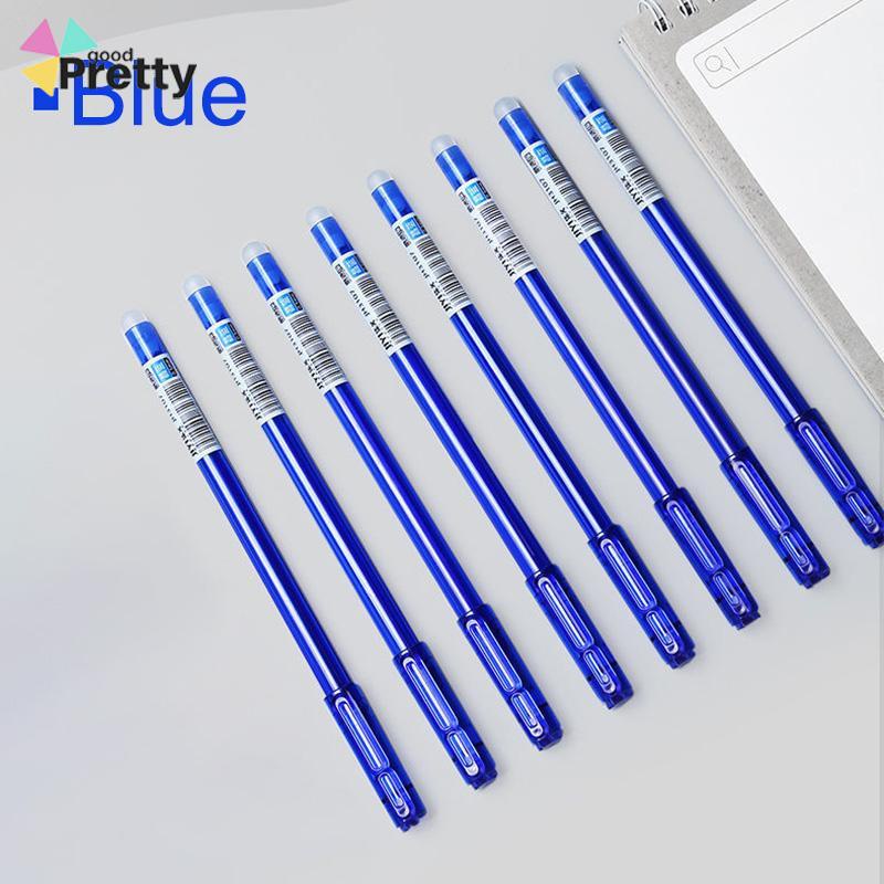 1Pcs Pulpen Gel Erasable Bisa Dihapus Pulpen bisa dihapus Korean style Pulpen Belajar - PD