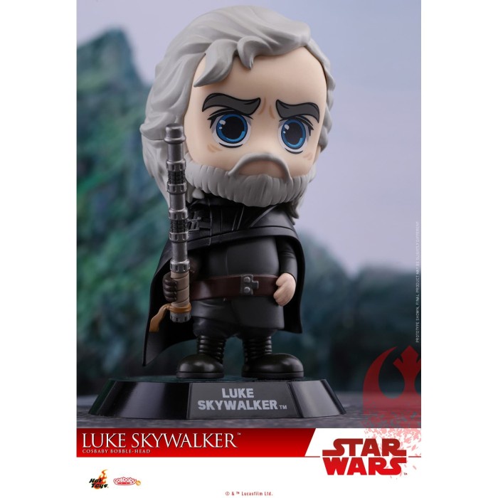 Cosbaby 408 Star Wars - Luke Skywalker