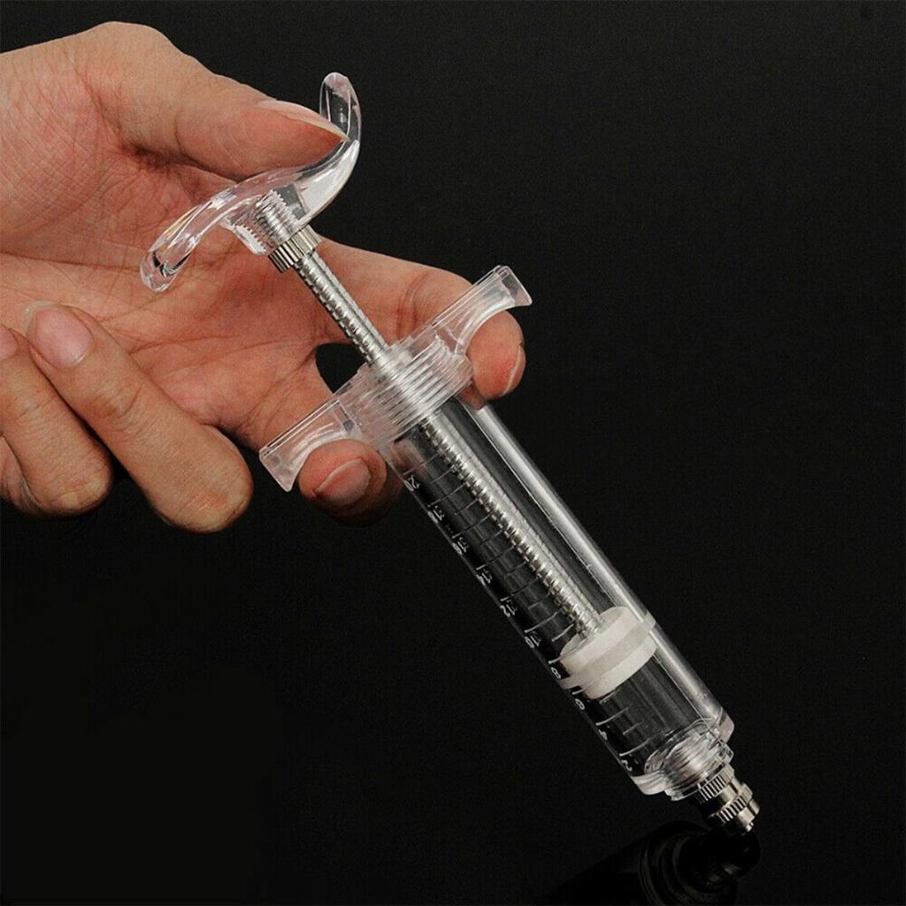 Spet Lolohan Suntikan 100 Ml Spuit Syringe Tabung Suntikan Tpx Turbo Anti Macet Akrilik Mika Tebal Sepet Bubur Lolohan Anakan Kucing Burung Anjing Spuit Syringe Kapasitas Besar Jumbo Besar Spetan Lolohan Spuit