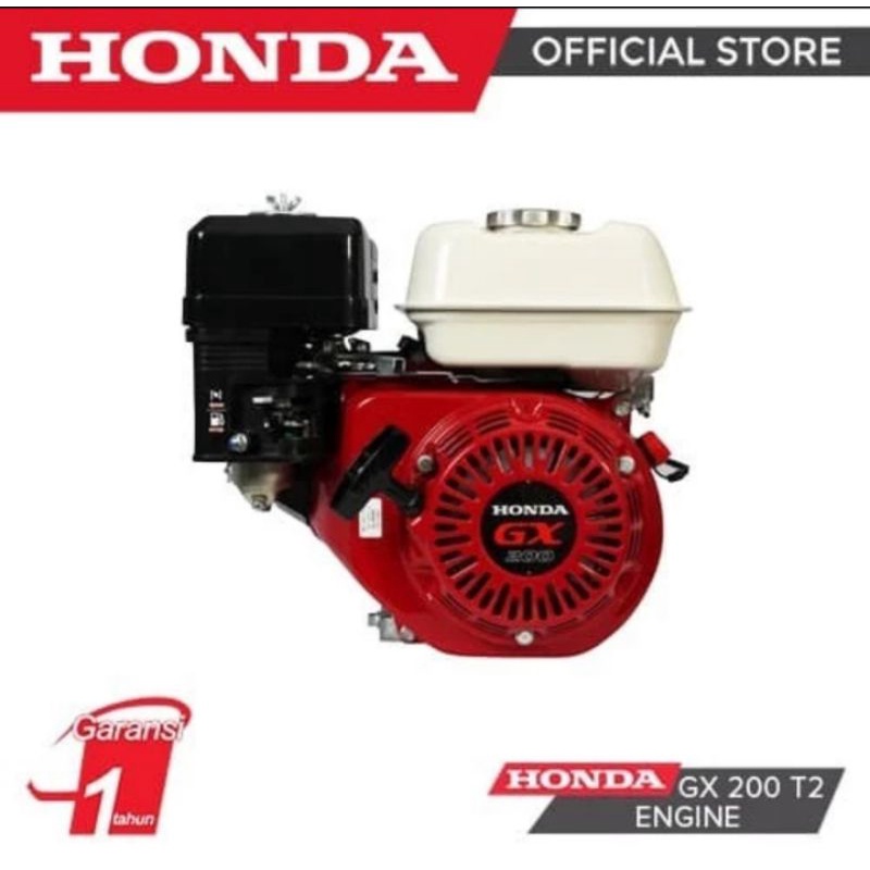 MESIN PENGGERAK BENSIN HONDA GX 200 6.5HP THAILAND