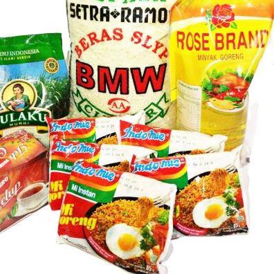 

➬ Paket Sembako Lengkap ➮