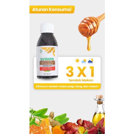 MADU GUTAMIN OBAT HERBAL Encok Nyeri Sendi Pengapuran Tulang Otot Pinggang Sakit Leher Lutut Tumit Kebas Kesemutan Pegal Linu.Asam Urat Kolesterol Kolestrol Rematik Rheumatik Kebas Kesemutan