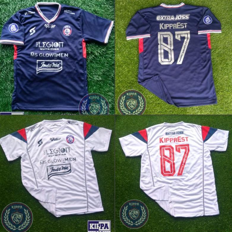 99 Jersey Arema FC 2022 99