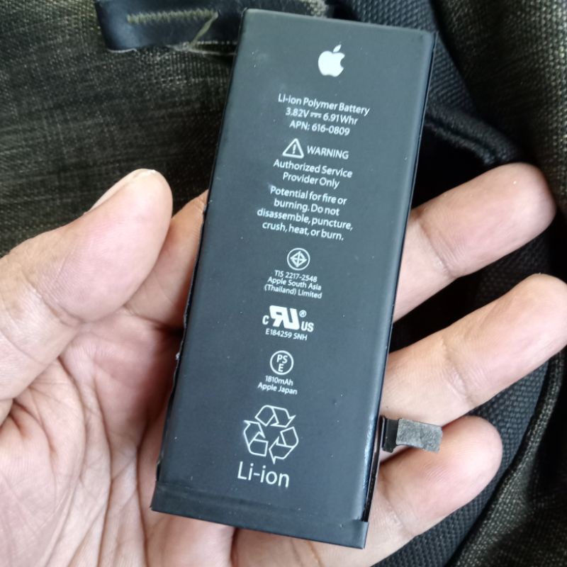 BATRE IPHONE 6G COPOTAN