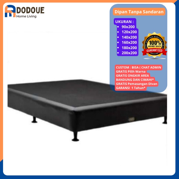 Dipan tempat tidur divan tempat tidur Risbang tempat tidur murah minimalis bandung Divan Risbang Dod