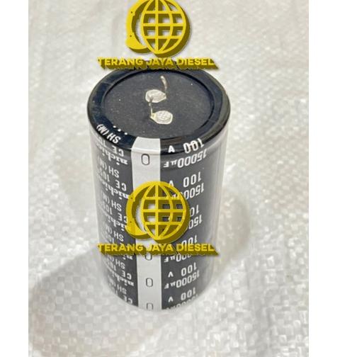 Terbaru Elco Elko 15000uf/100v 15000uf 100v Nichicon Original