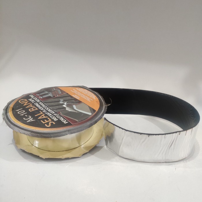 

50 MM / SEALBAND LAKBAN TAMBAL SENG PANCI ANTI BOCOR PER METER