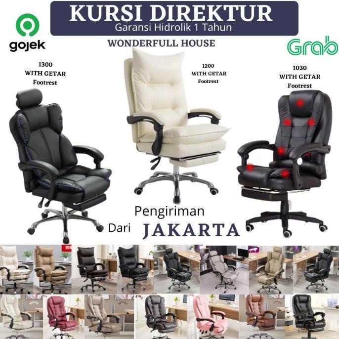 Kursi Kantor Kursi Direktur Kursi Kerja Bangku Kursi Kantor Nyaman