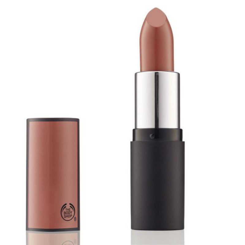 The Body Shop Colour Crush Matte Lipstik 4,1gram