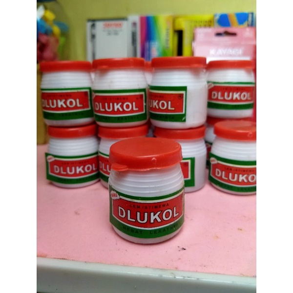 

Lem Kertas Dlukol Alat Tulis Kantor dan sekolah Murah berkualitas