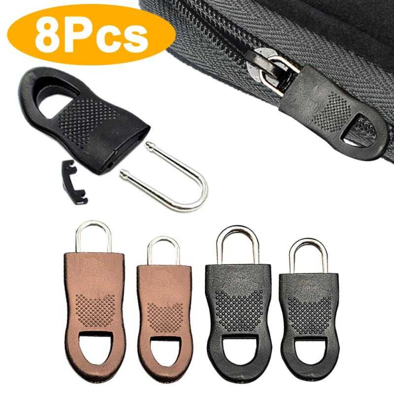 Corazon Pengait Ritsleting Serbaguna Multifunction Zipper Hook S &amp; L