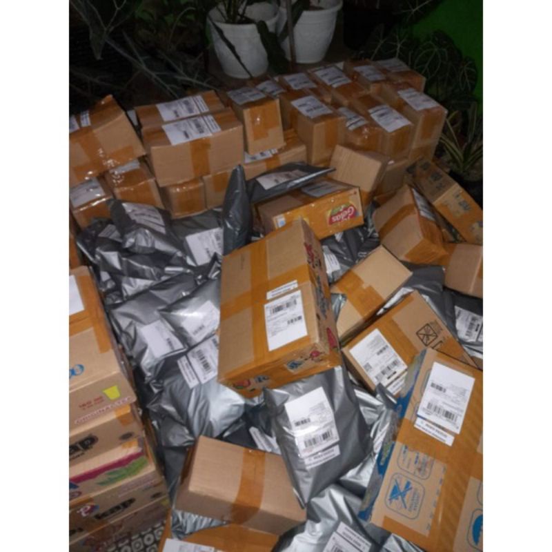 

BACI PEDAS NAMPOL PAKET USAHA 100RB