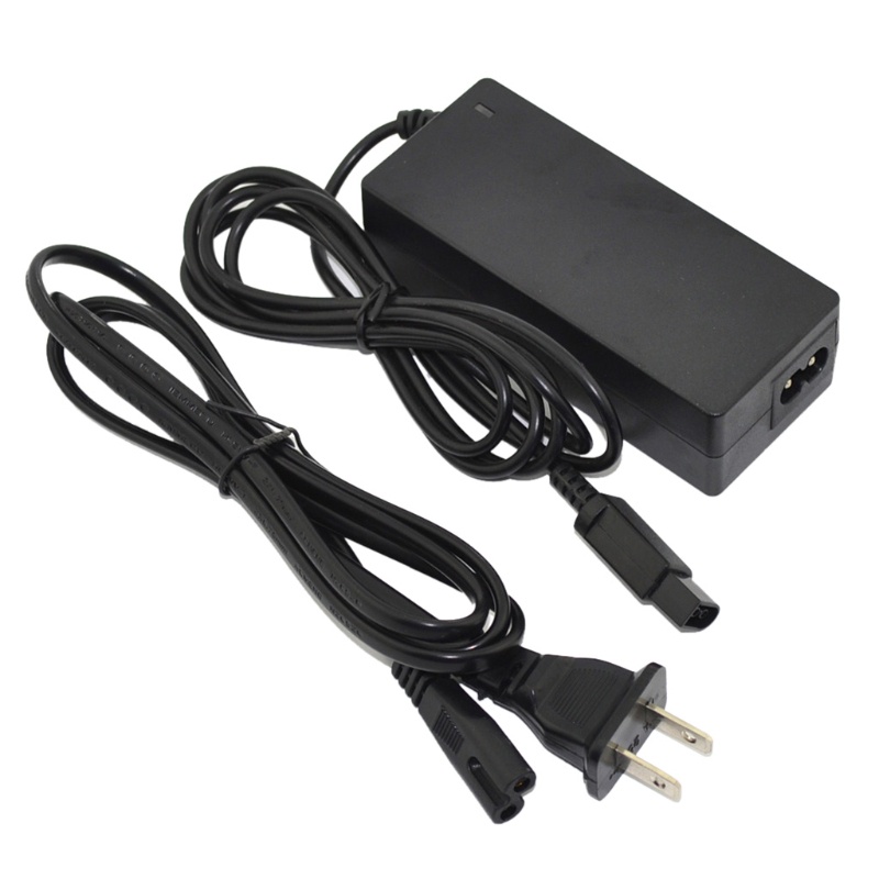 Btsg AC 100-240V Untuk DC 12V 3.25A Adaptor Kit Power Supply Gamepad Charging Cable Cord Konsol Charger Untuk Game Kubus Untuk