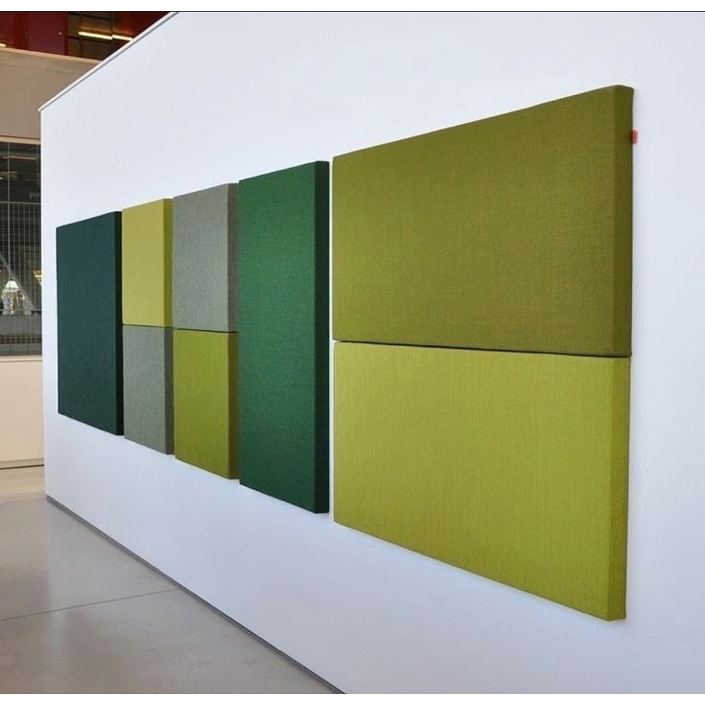 Panel Absorber / Rockwool / Peredam Ruangan / Peredam Suara