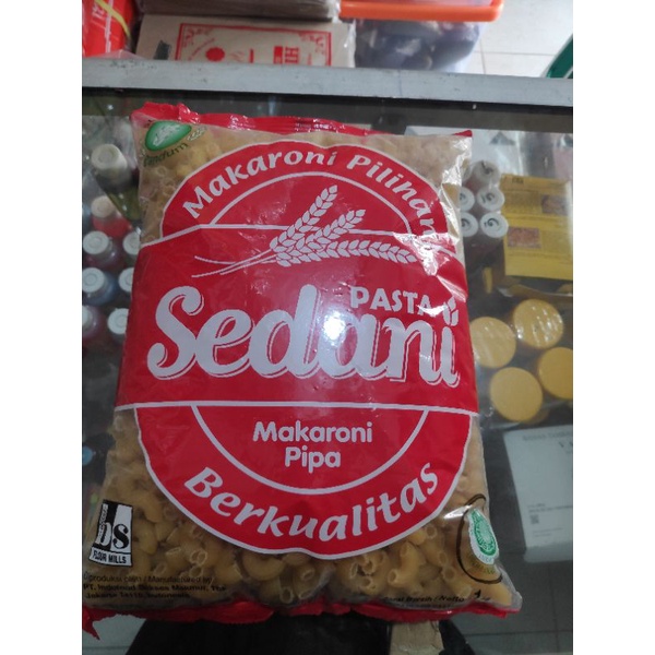 

Sedani Makaroni Rebus 1kg