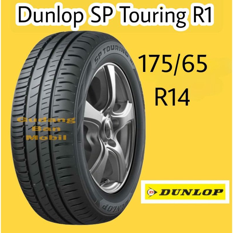 Ban mobil 175/65 R14 Dunlop SP Touring R1