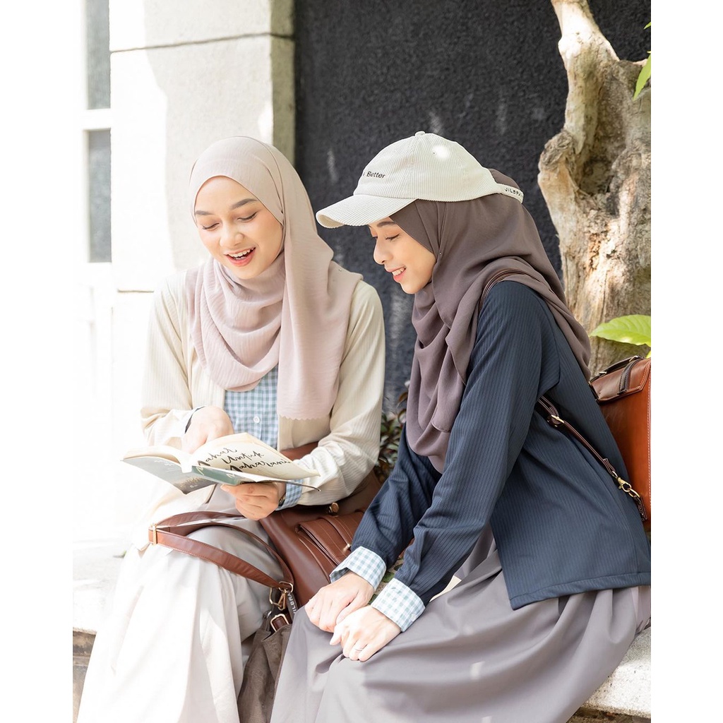 ❤️DISKON❤️ Levyna Dress by Jilbrave Official