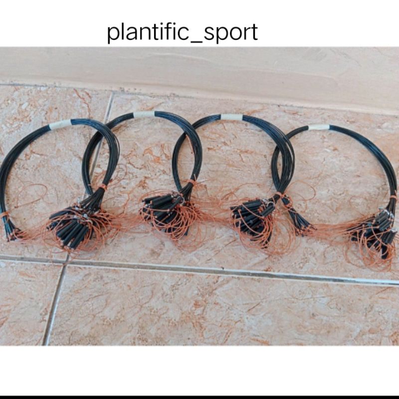 RACIK GANTUNG RUAK RUAK SAWAH 8 METER ISI 4 IKAT (COD)