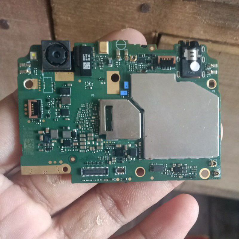 mesin redmi 4a matot