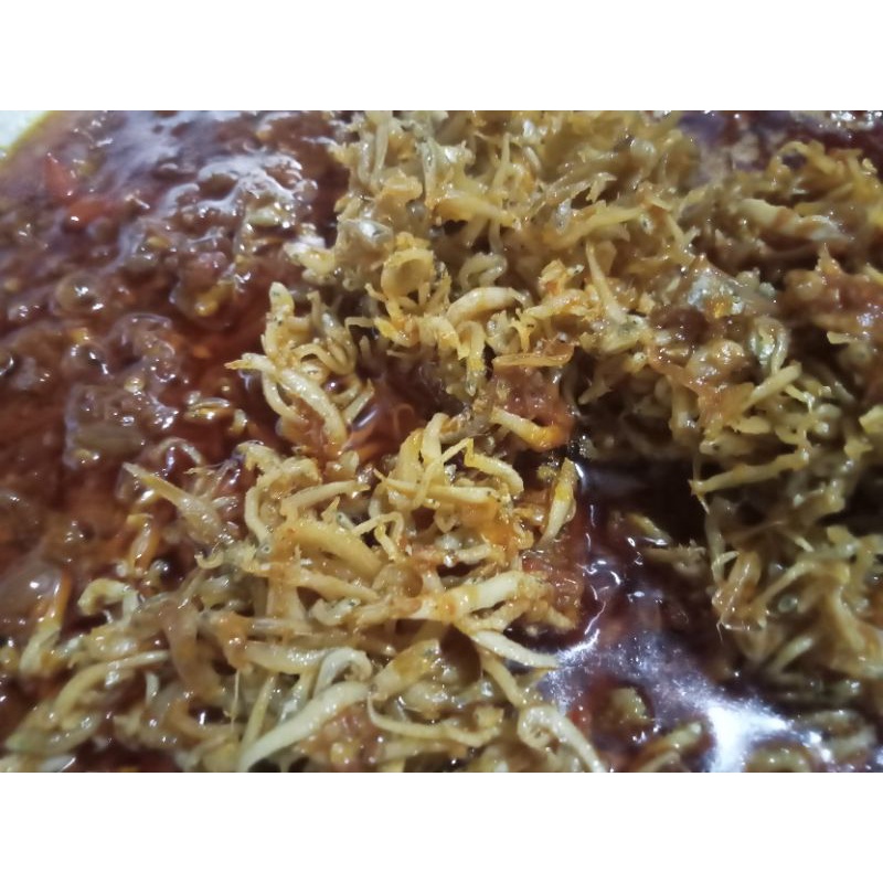 

sambal teri