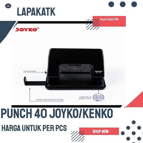 

Kol Punch 40 Joyko