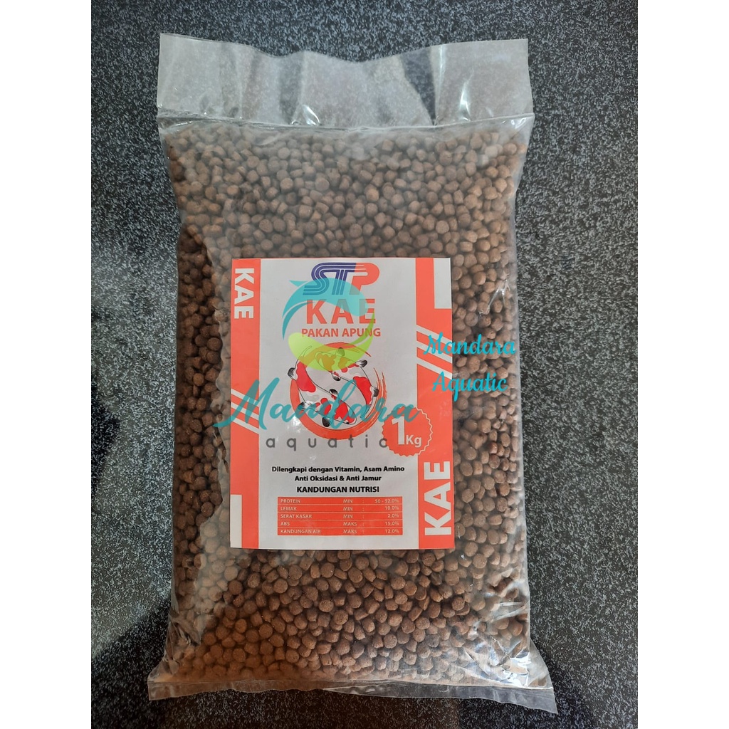 Pakan STP KAE 1kg