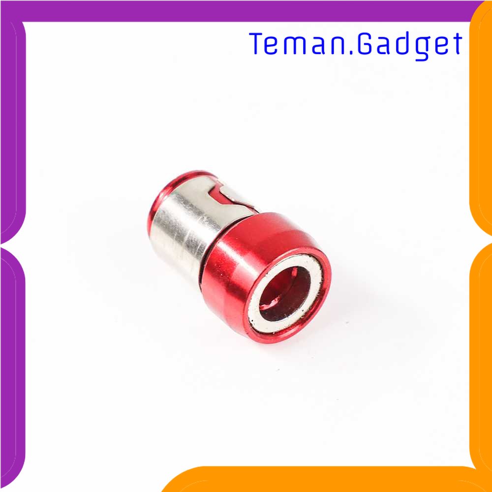 TG-PKK Adapter Baut Obeng Magnetic Ring Screwdriver Bits - YXL946