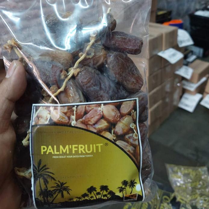 

Limited[KF7]-PROMO KURMA TUNISIA TANGKAI/PALM 500gr / KEMASAN PLASTIK TTEBAL