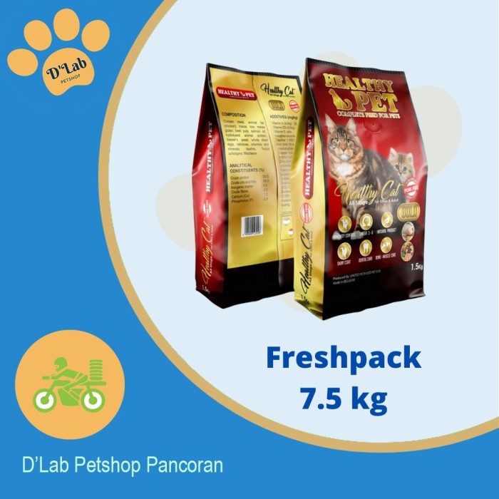 Healthy Pet All Stage 7.5Kg Freshpack Healty Pet Healthypet 7.5 7,5 Kg