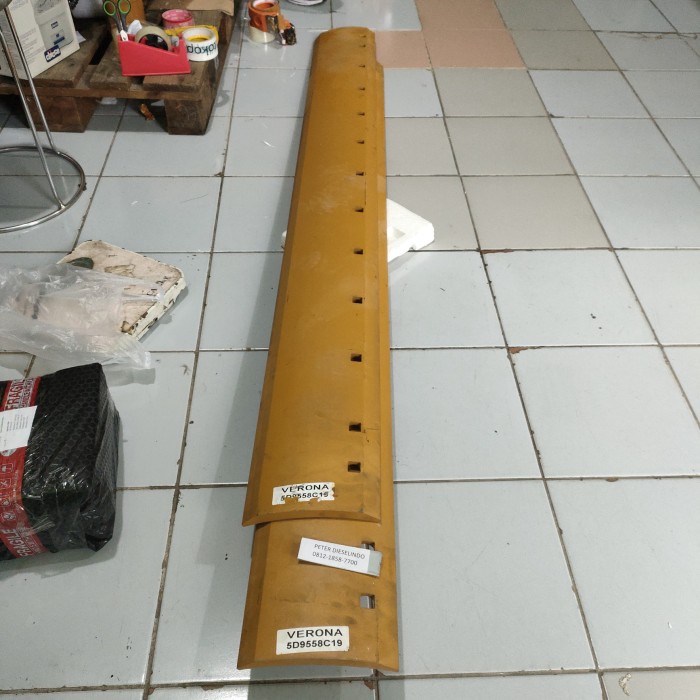 PRDO CUTTING EDGE GD511 232-70-12143 13 LOBANG 5D9558 VERONA MODEL TEBAL