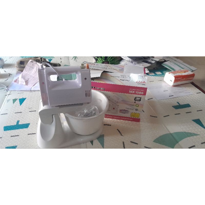 Mixer National Viva MX 1506 / Mixer Viva National