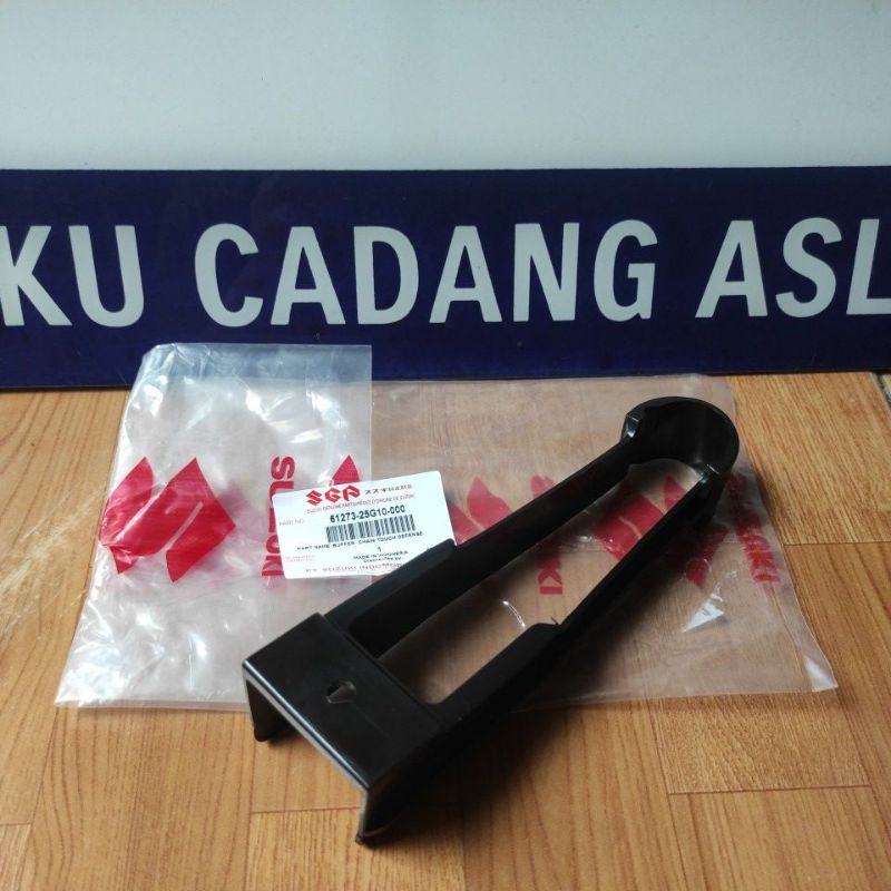 karet tahanan rantai arm satria fu karbu fi injeksi 61273-25G10