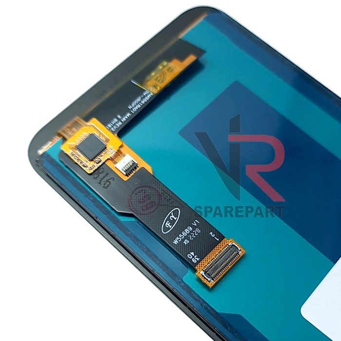 LCD SAMSUNG J6 / J600 / A6 2018 / A600 FULLSET TOUCHSCREEN
