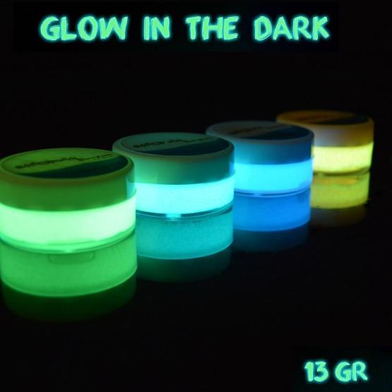 

Ready Sekarang Satiniq Luminos Acrylic Glow Paint / Cat Glow in the Dark 13gr