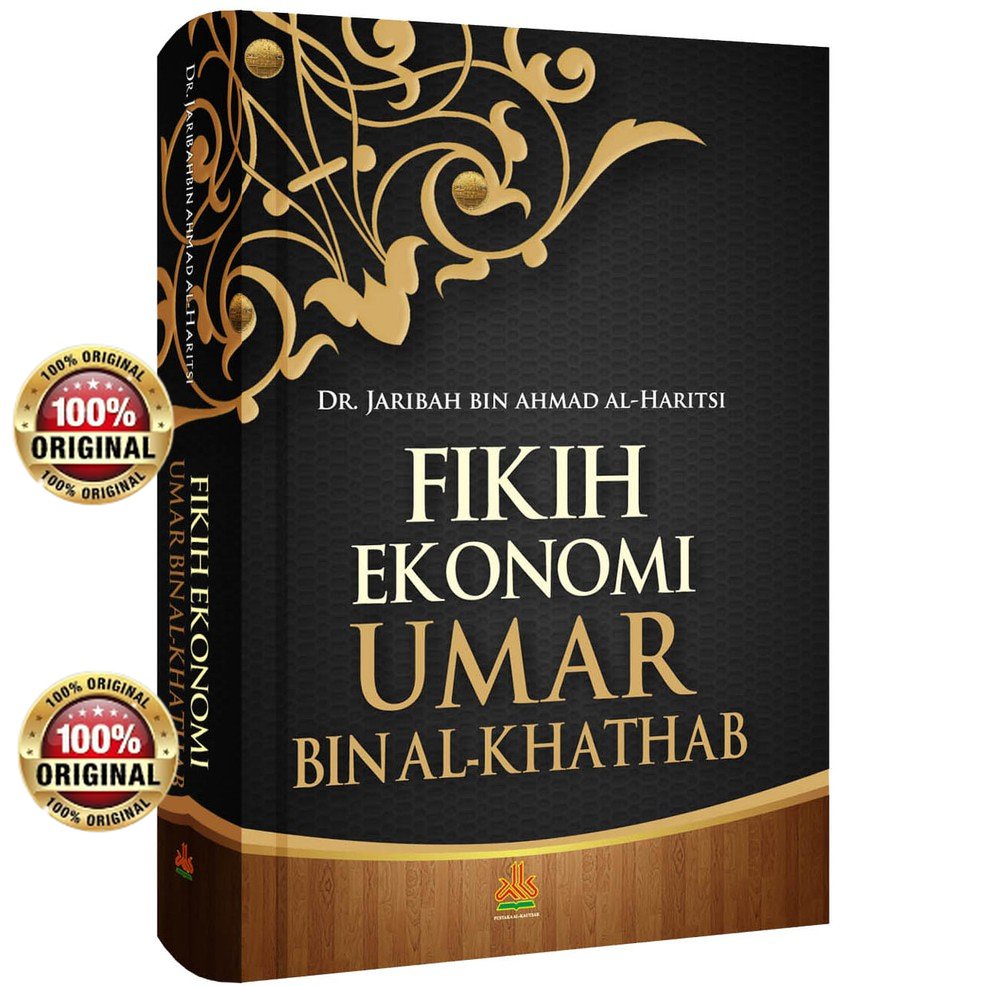 Buku Fikih Ekonomi Umar Bin Al-Khathab
