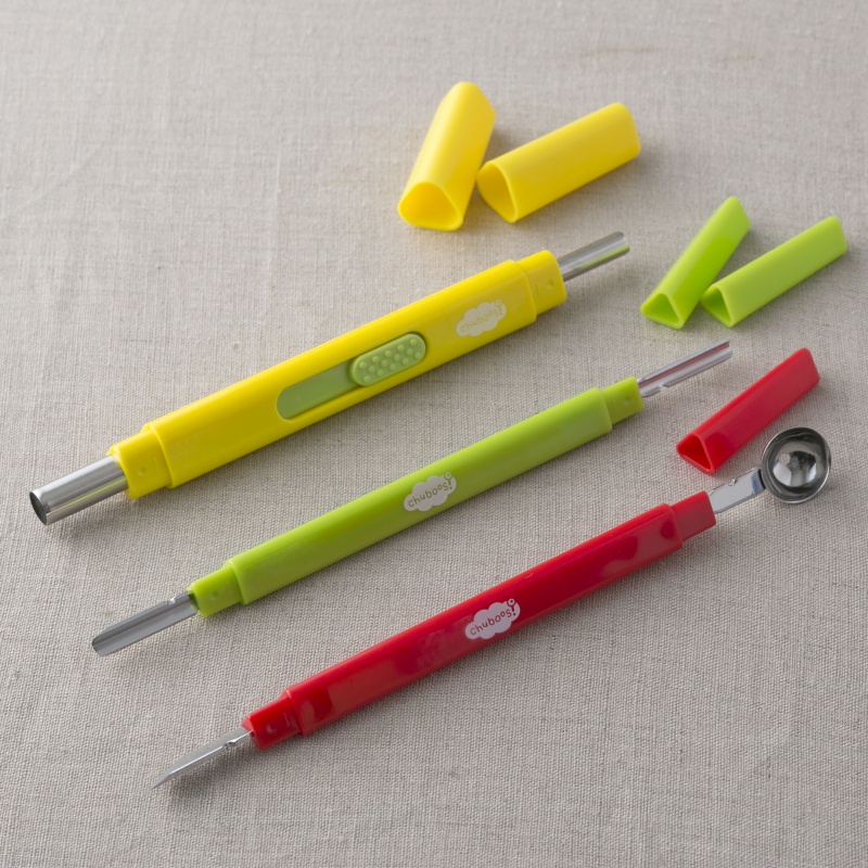 KAI Chuboos Duo Decorative Knife Set 3 Pcs/ FG5190