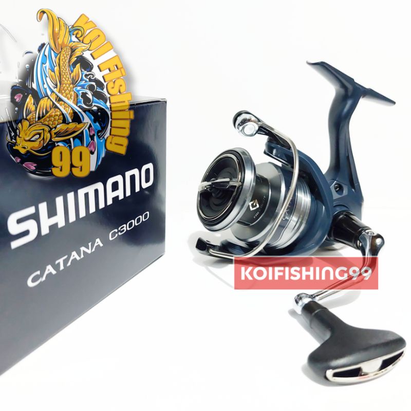 REEL SHIMANO CATANA C3000FE (2022)