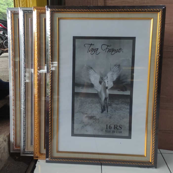 Frm Frame/Bingkai Foto 40X60