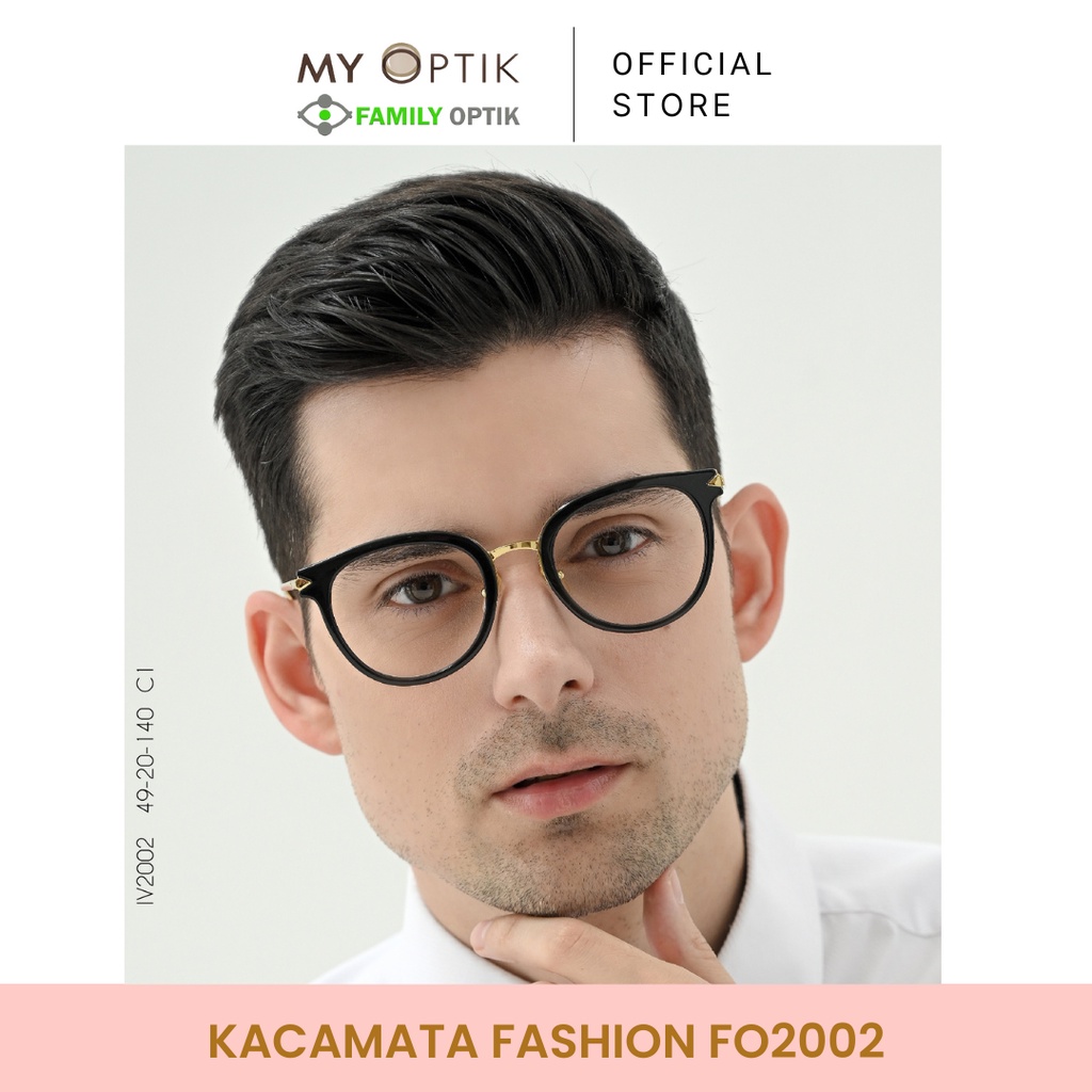 Kacamata Minus Unisex FO2002