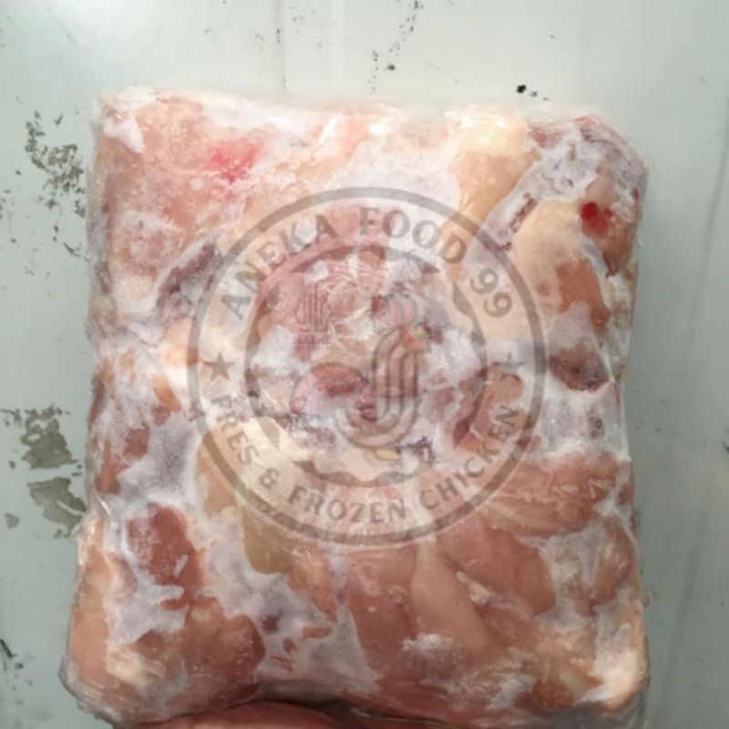 

paha filet frozen kemasan 2kg