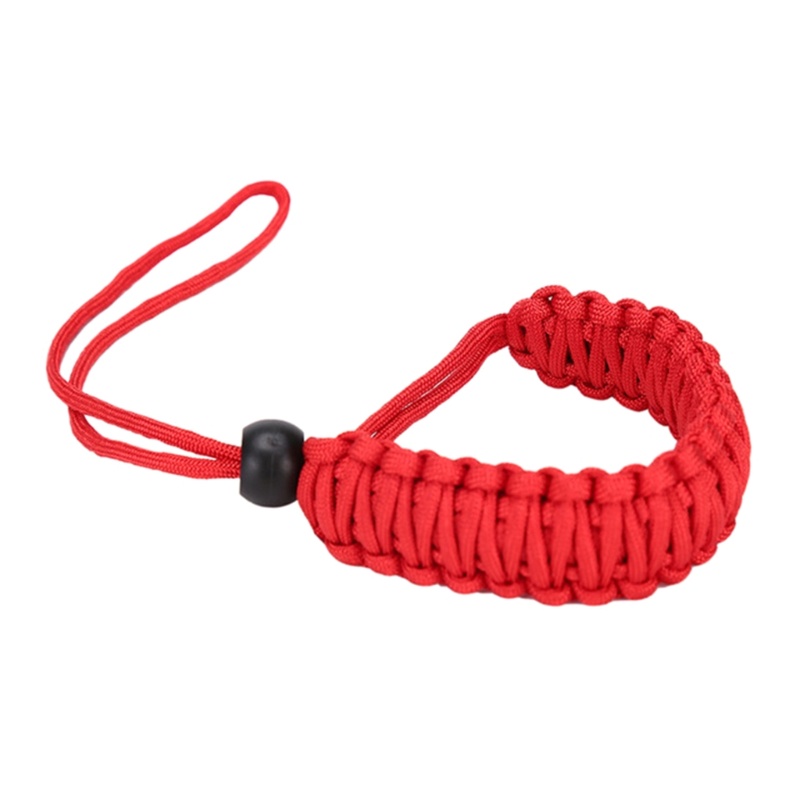 Zzz Tali Pergelangan Tangan Kamera Berkinerja Tinggi High-end Camera Hand Strap Wrist Lanyard Nylon Braided Handmade Untuk Datang Digital