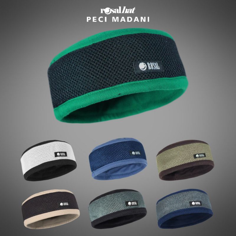 PECI MADANI PECI PRIA TOPI DEWASA ROSAL PECI MADUN KOPIAH TALIBAH NYAMAN PECI BAGUS