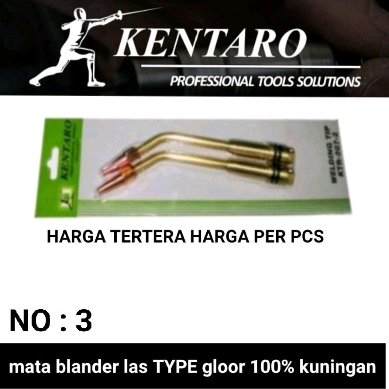 mata blander las TYPE gloor 100% Kuningan kentaro japan quality