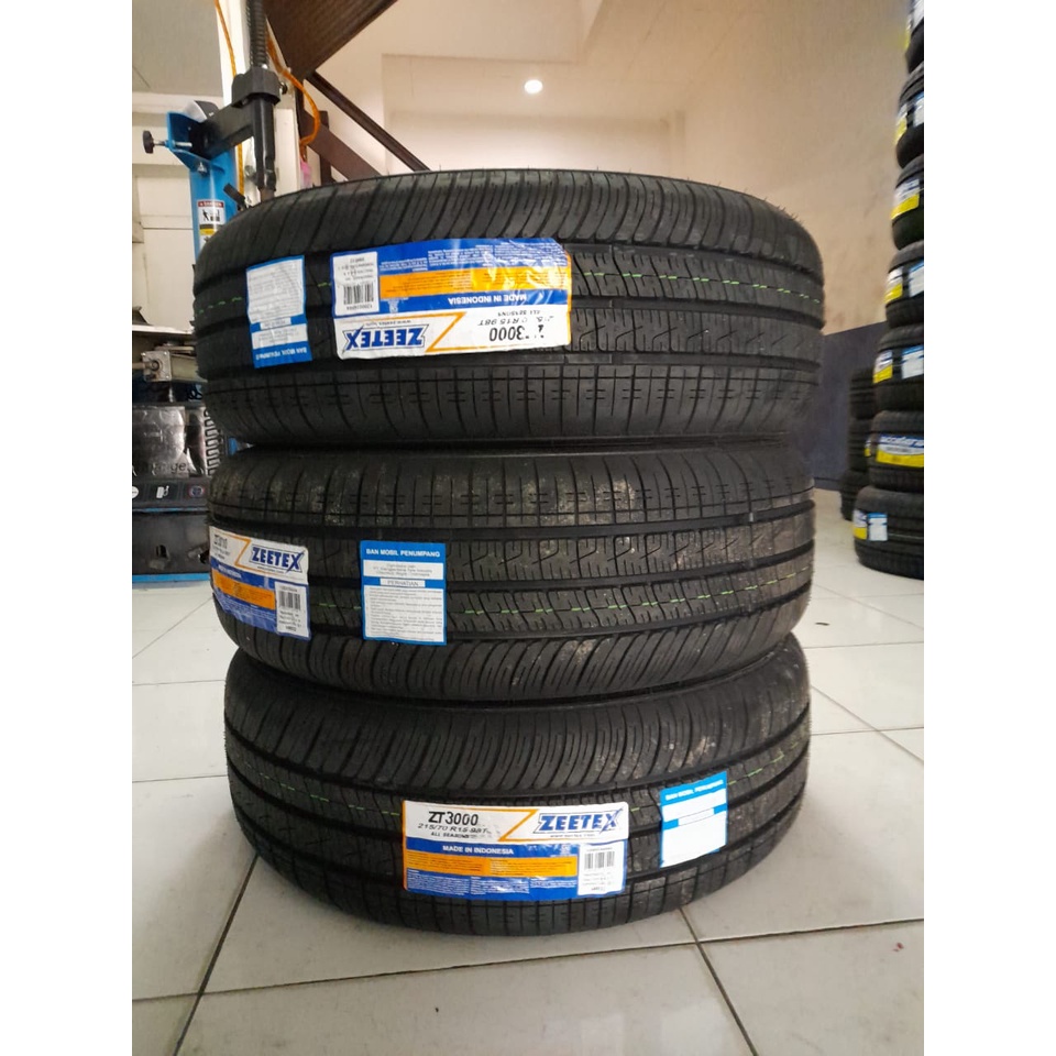 Ban Mobil 215/70 R15 Merek Zeetex Ban Mobil Murah Berkualitas