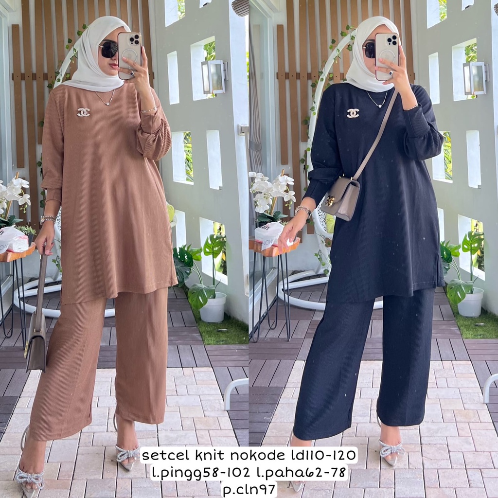 Setcel Knit By Alvaro Collection