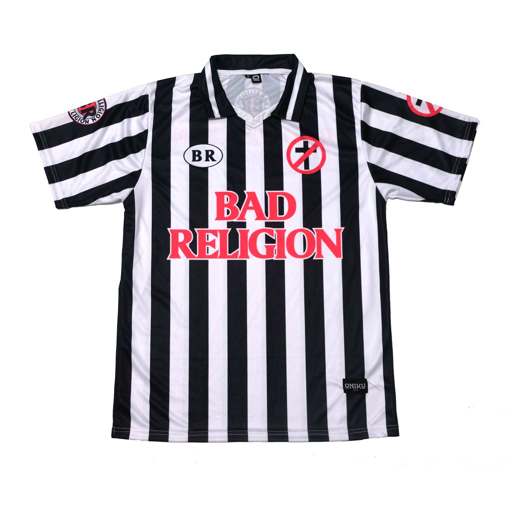 JERSEY // JERSEY BAND // JERSEY BOLA // KAOS BAND // BADMINTON // JERSEY CASUAL // BAD RELIGION