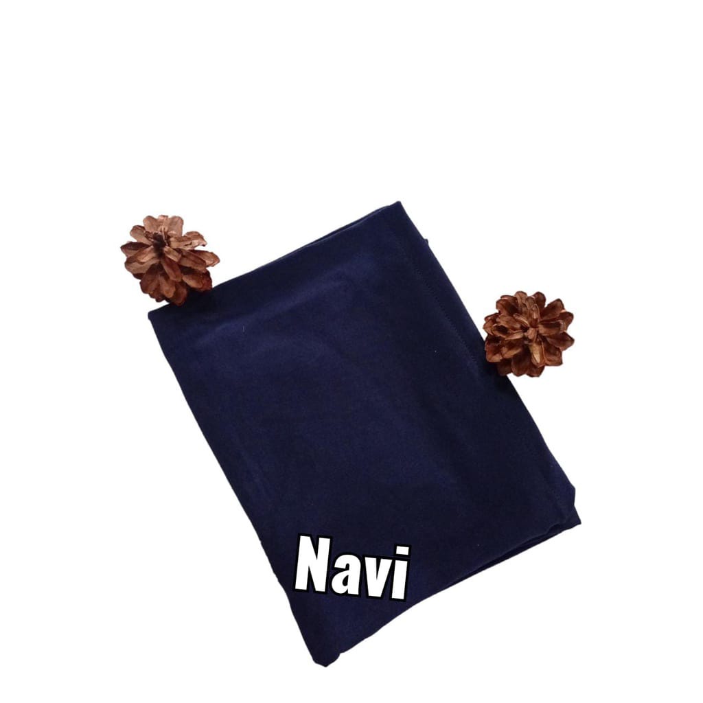 Hijab Instan jersey segitiga|| Jilbab segitiga jersey instan-navi